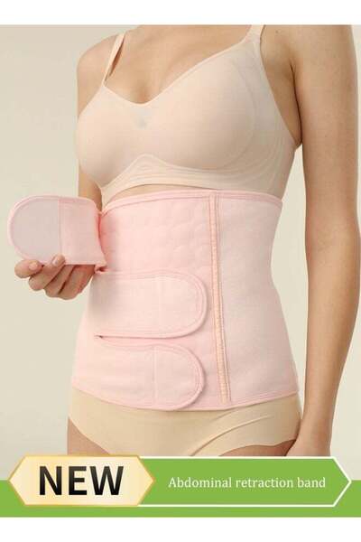 Generic Waist Trainer Weight Loss Body Shaper Adjustable Waist Trimmer Sweat ...