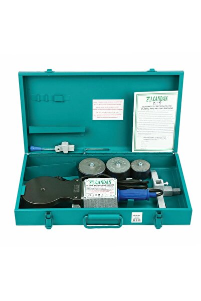 CANDAN MAKİNE CANDAN PPRC BORU KAYNAK MAKİNE CM-04 SET