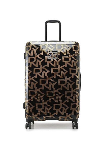 Dkny Deco Signature Hardside Luggage On Wheels For Unisex | Ultra Lightweight...
