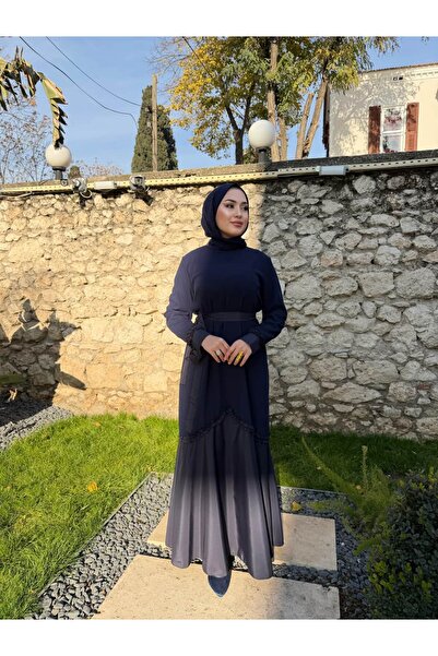 emsale Tesettür Elbise | Sedna | EMS