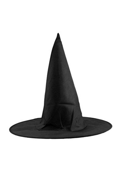 LIXADA Halloween Oxford Wizard Hat