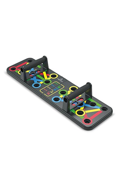 Triathlon T-235 Çok Fonksiyonlu Şınav Egzersiz Tahtası / Push-Up / Fitness / ...