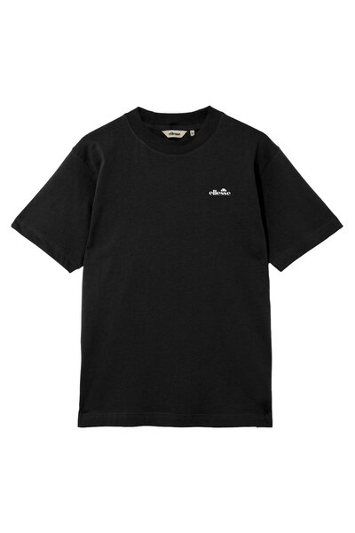 Ellesse Herren T-Shirt - ACCIANO CLASSIC TEE, Kurzarm, Rundhals, Logo, Baumwo...