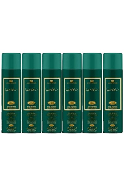 SAFA Air Freshener 300 ml 6 Pieces