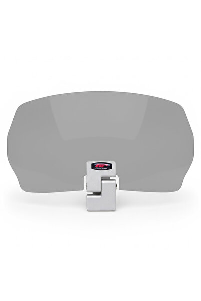 GP KOMPOZİT DFK003 Universal Tek Bağlantılı Deflektör Füme Gri Aparat