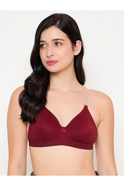 Clovia By Styli Cotton Non-Padded Non-Wired Full Coverage Multiway Strapless ...