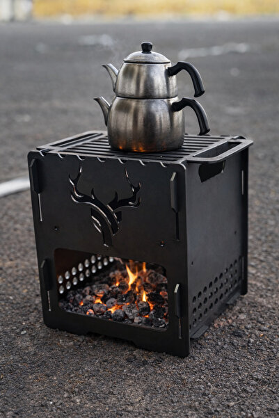 STEEL WOLF KAMP OCAĞI