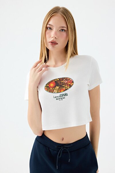 Loft Women's T-Shirt Lf2039371