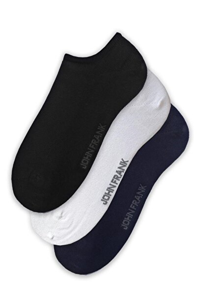 John Frank Men's 3-pack Socks
