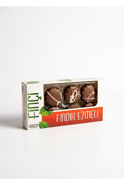 fındıkcım Fınçi - 8'li Paket - Fındık Ezmeli Gofret