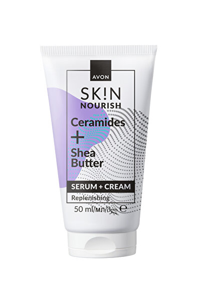 AVON SK!N Besleyici Serum + Krem 50 Ml.