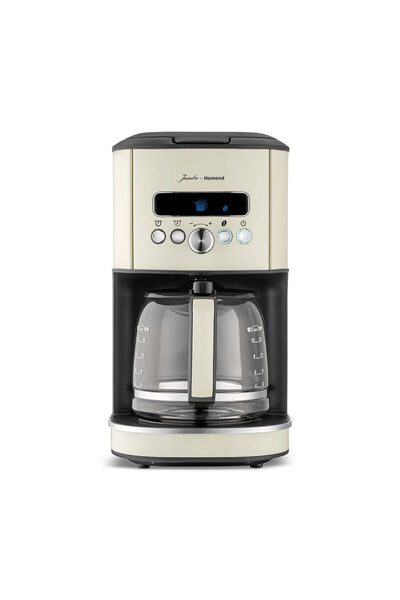 HOMEND ماكينة قهوة فلتر جامبو فينتيج كوفي بريك 5026H