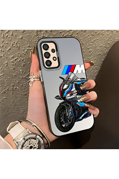 Hontinga حافظة هاتف سامسونج جالاكسي A33 متوافقة مع الحافة السيليكونية الصلبة ...