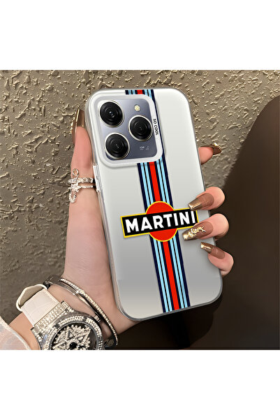 Hontinga حافظة هاتف تكنو سبارك 20 برو 5G متوافقة مع نمط السيارة، مصنوعة من ال...