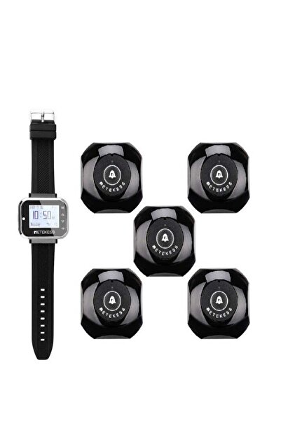 retekess Wireless Calling System for Restaurants and Cafes