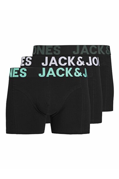 Jack & Jones Jacelias 3 Pack Men's Boxers