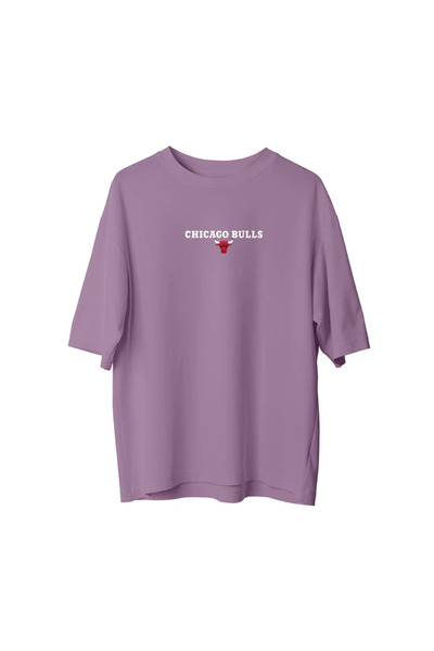 CANDLEMASTORE Bulls - Oversized T-Shirt