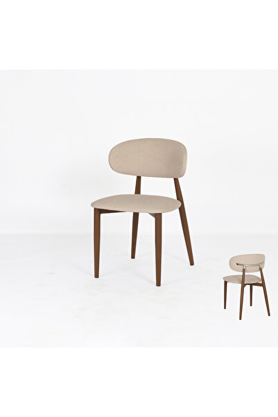 DEC13 A single chair with a unique design and high quality.