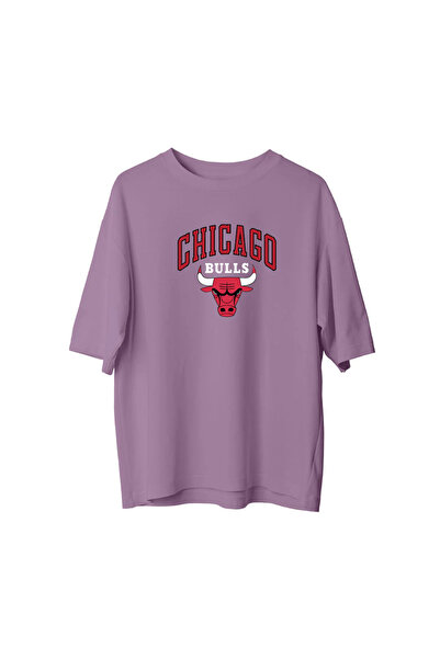 CANDLEMASTORE Chicago - Oversized T-Shirt