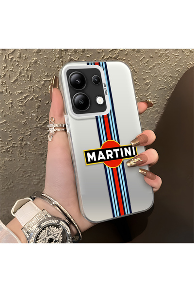 Hontinga جراب هاتف Xiaomi Redmi Note 13 4G متوافق مع نمط السيارة، مصنوع من ال...