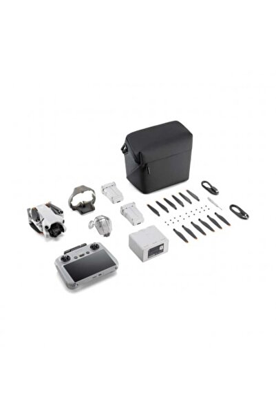 DJI Mini 4 Pro Fly More Combo Plus with RC 2