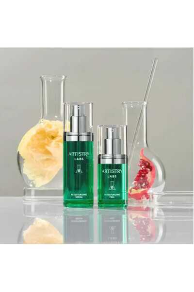 Amway Reconstructor System Replacement Product Pack Artistry Labs