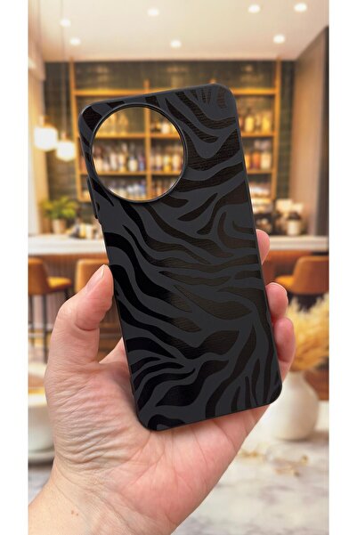 Vip Case حافظة مطاطية كلاسيكية متوافقة مع هاتف Realme 11 بنمط الحمار الوحشي م...