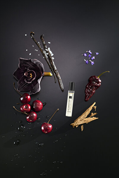 AVON Attraction Deep Instinct Çanta Boyu Kadın Parfüm Edp 10 Ml.