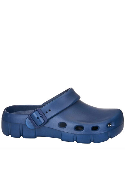 Slendos Unisex, Boston, Comfort, Non-Slip Sole, Hospital/Work Slippers (Akına...