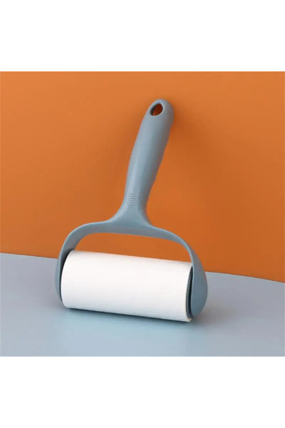 Choice5 F47 Style C Tearable Roll Paper Sticky Roller Dust Wiper Pet Hair Clo...