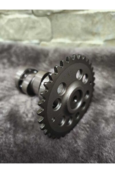 Kuba Blueberry Bluebird 50cc Uyumlu Modifiye Dereceli A9 Eksantrik Mili