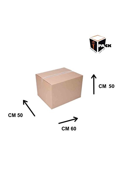 iPack Brown Shipping Carton #37