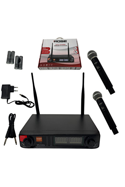 Rose R-702-EE 2EL 48x2 tipi frekans