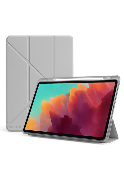 UnDePlus Samsung Galaxy Tab S11 Ultra 14.6Inch X930 X936B Case Trifolding Cas...