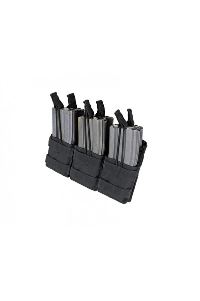 CONDOR PORT INCARCATOR CU 6 COMPARTIMENTE PENTRU M4 - BLACK