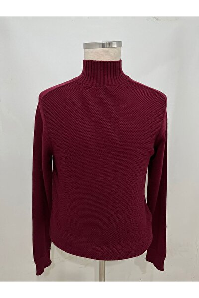 Tony Montana ERKEK YARIM BALIKÇI YAKA TRİKO KAZAK T1303