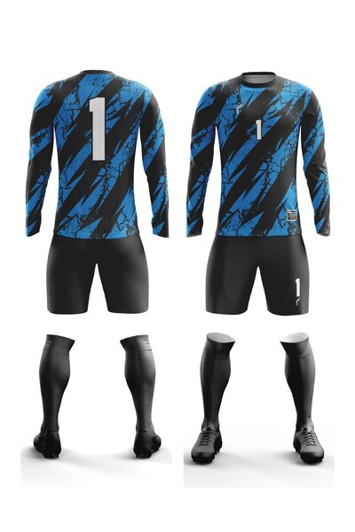 Freysport Fictile Süngersiz Kaleci Forma Seti