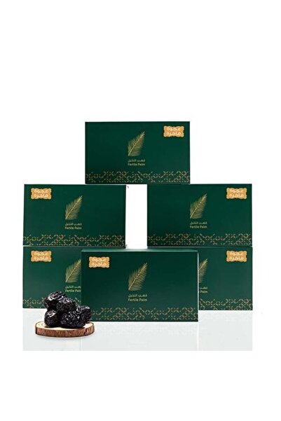 Khisab Alnakhil Premium Ajwa Dates