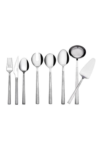 KORKMAZ Destina 89 Parça Çatal Kaşık Bıçak Seti A2163