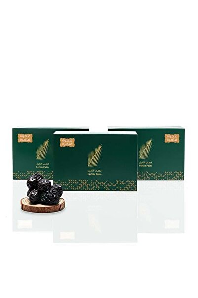Khisab Alnakhil Premium Ajwa Dates Package