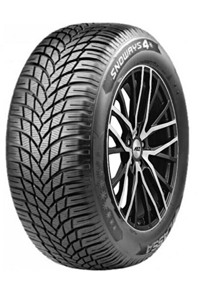 Lassa 215/55R16 97H XL SNOWAYS4 Üretim Yılı:2025