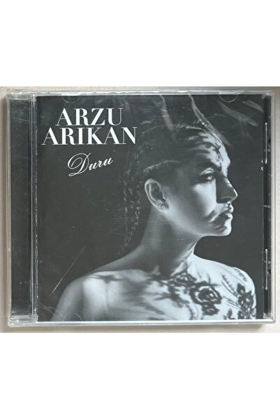 Avrupa Müzik Arzu Arıkan Duru Cd (قرص مضغوط للطبعة الصفرية في الجيلاتين)