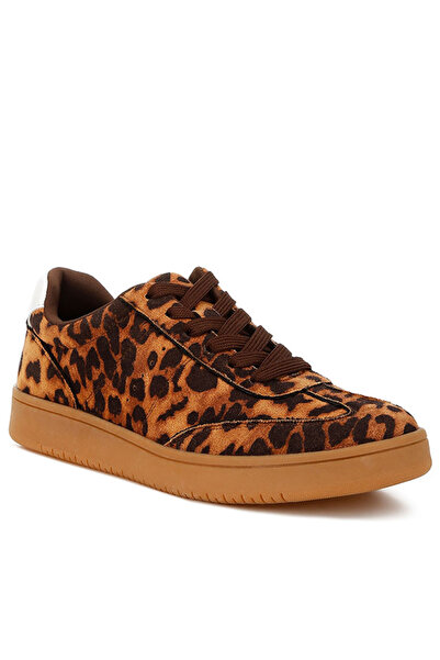 london Rag Women Leopard Chunky Sneakers in Leopard
