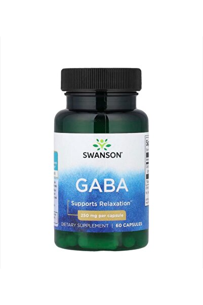 VERA-X NUTRITION GABA – 60 Kapsül