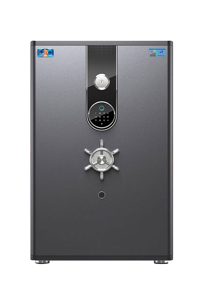 HAKAN KASA Hanhai Rich Serisi Dijital Şifreli & Parmak İzli Akıllı Çelik Kasa...