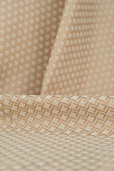 atlas fabric Atlas Kumaş Şönil Çırağan Serisi Dmşemelik ve Perdelik Kumaş