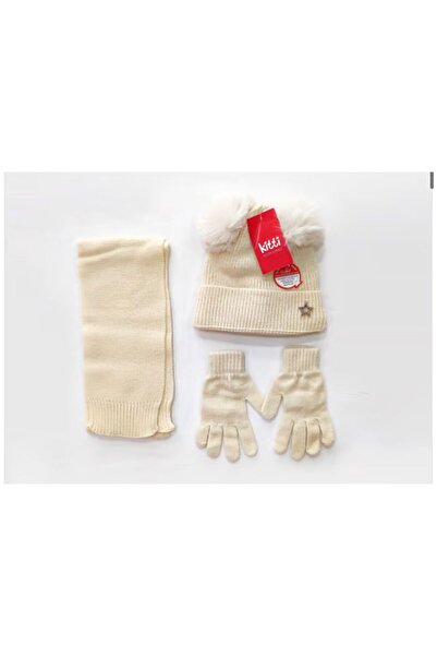 Ugly Duck Set triplu Kitti pentru vârstele 4-8 ani