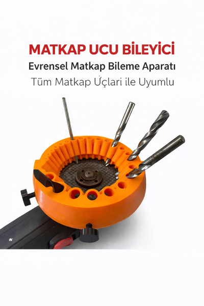 SENBANG Matkap Ucu Bileyici – Evrensel Matkap Bileme Aparatı Tüm Matkap Uçlar...