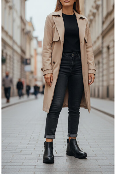 SoftMode Women's GENUINE LEATHER BOOTS