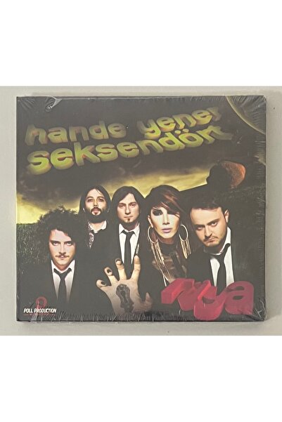 Poll Production Hande Yener Seventy-Four Dreams Cd (Brand New Cd)